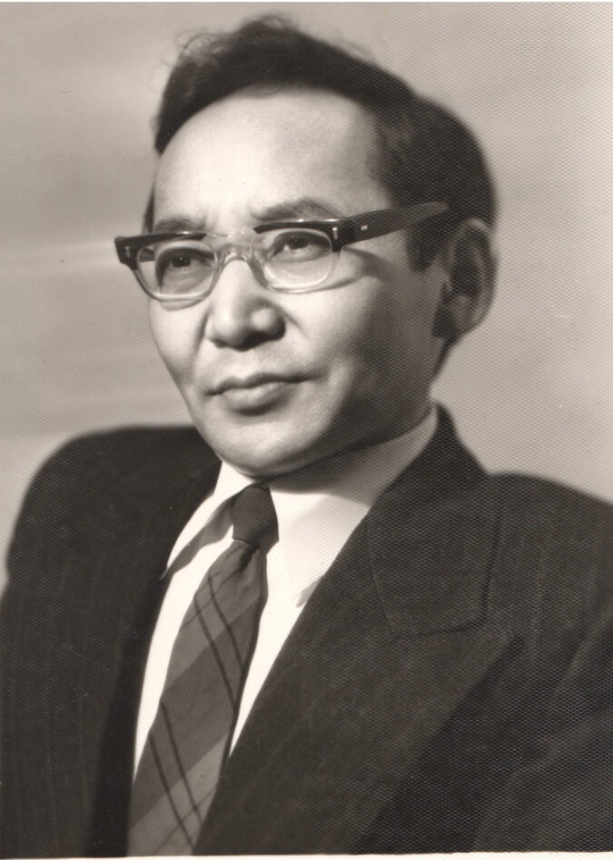 85 лет Григорию Дмитриевичу Новгородову